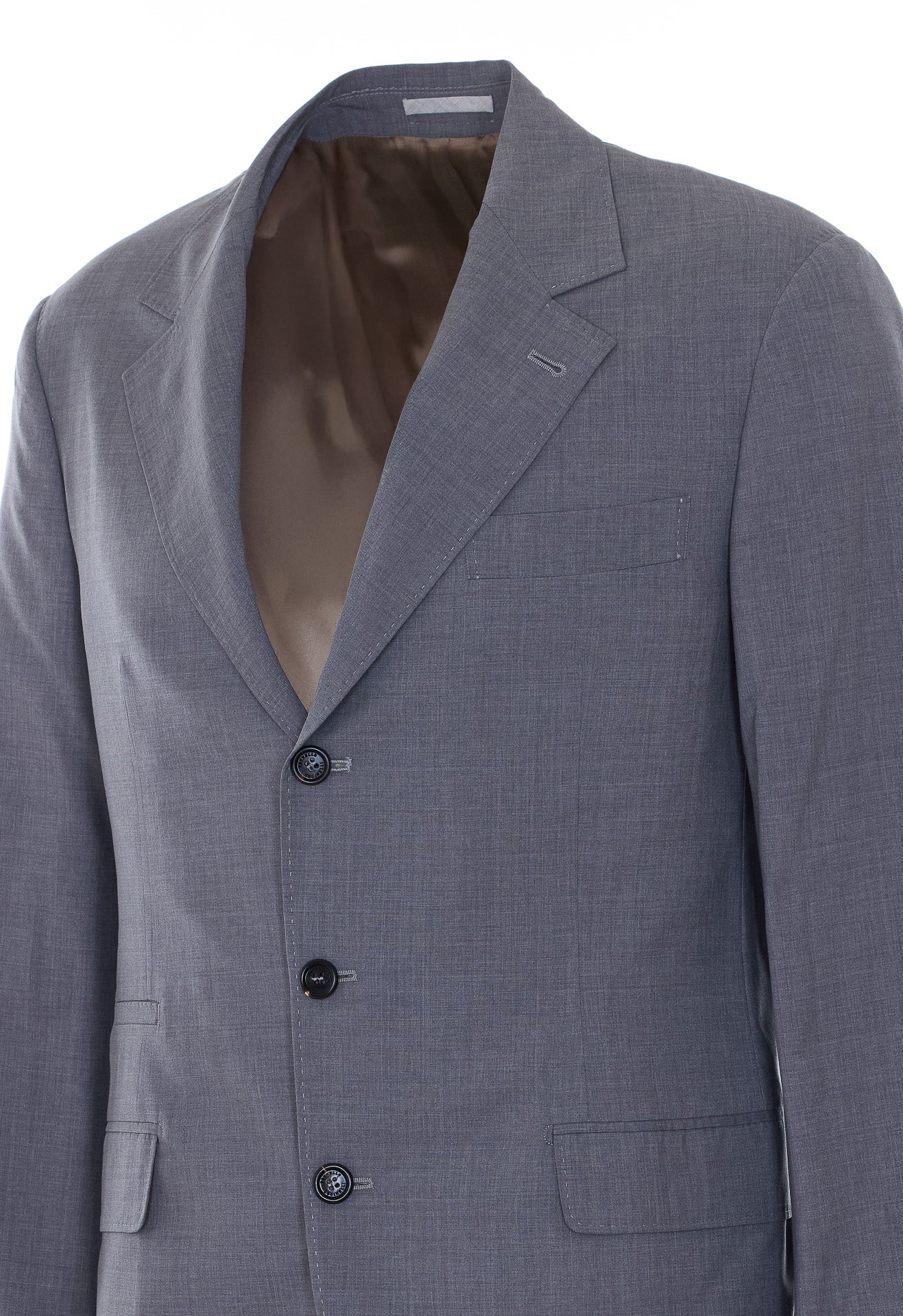 Brunello Cucinelli Dresses Grey Wool