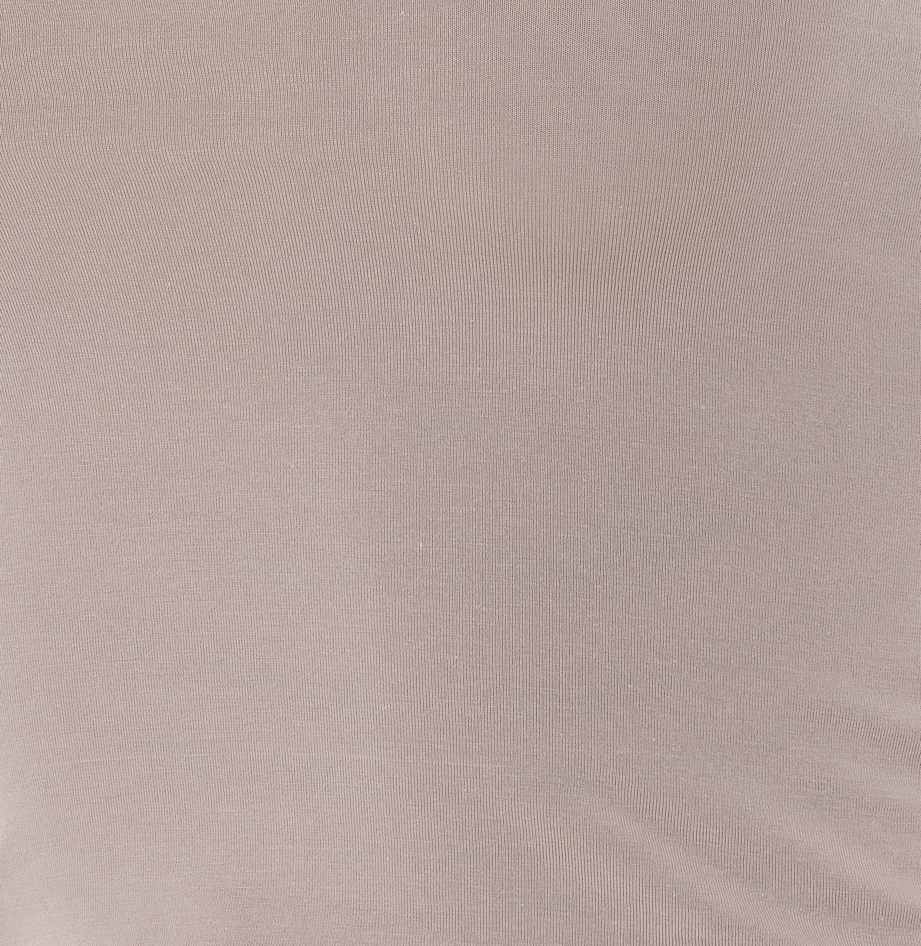 Brunello Cucinelli T-Shirts And Polos Beige Cotton
