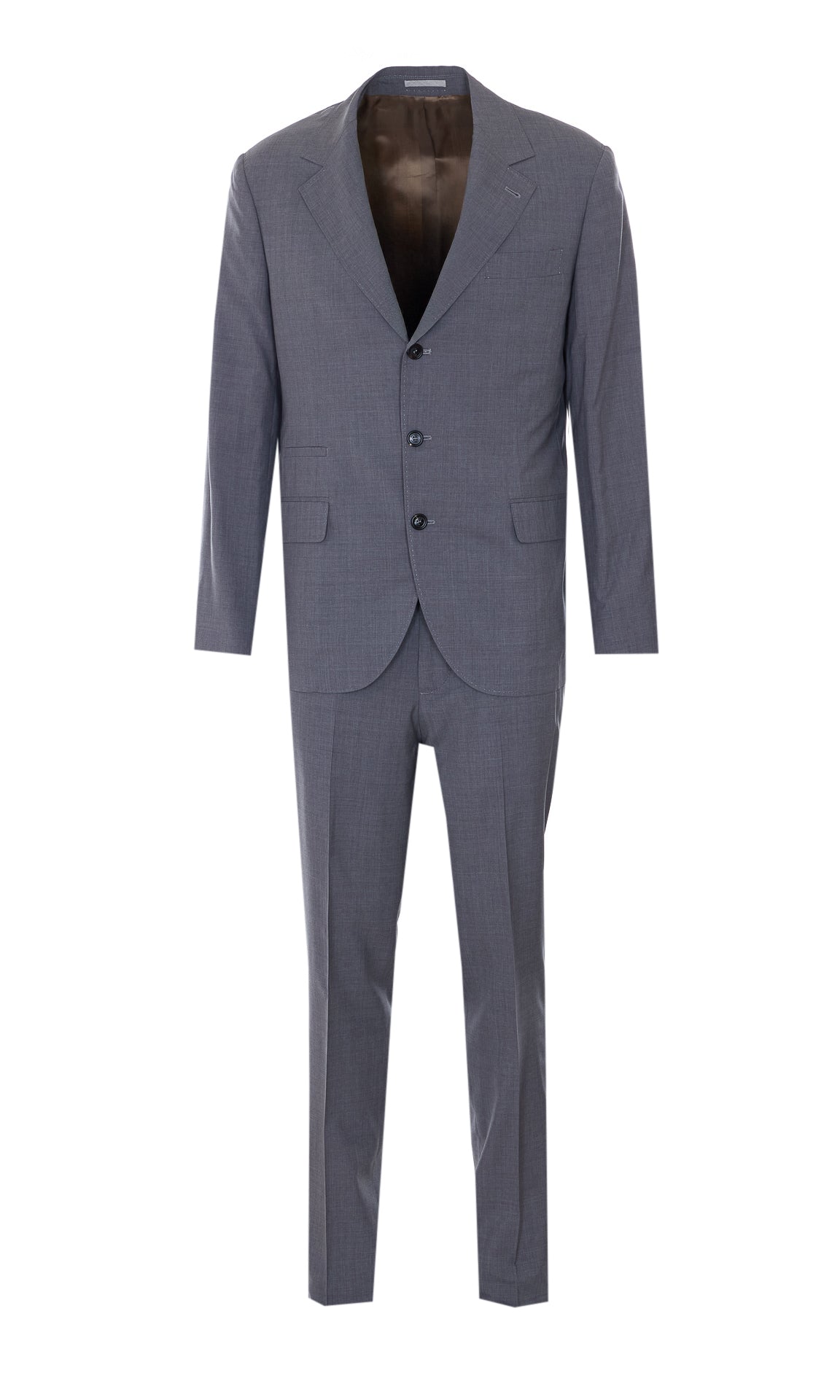 Brunello Cucinelli Dresses Grey Wool