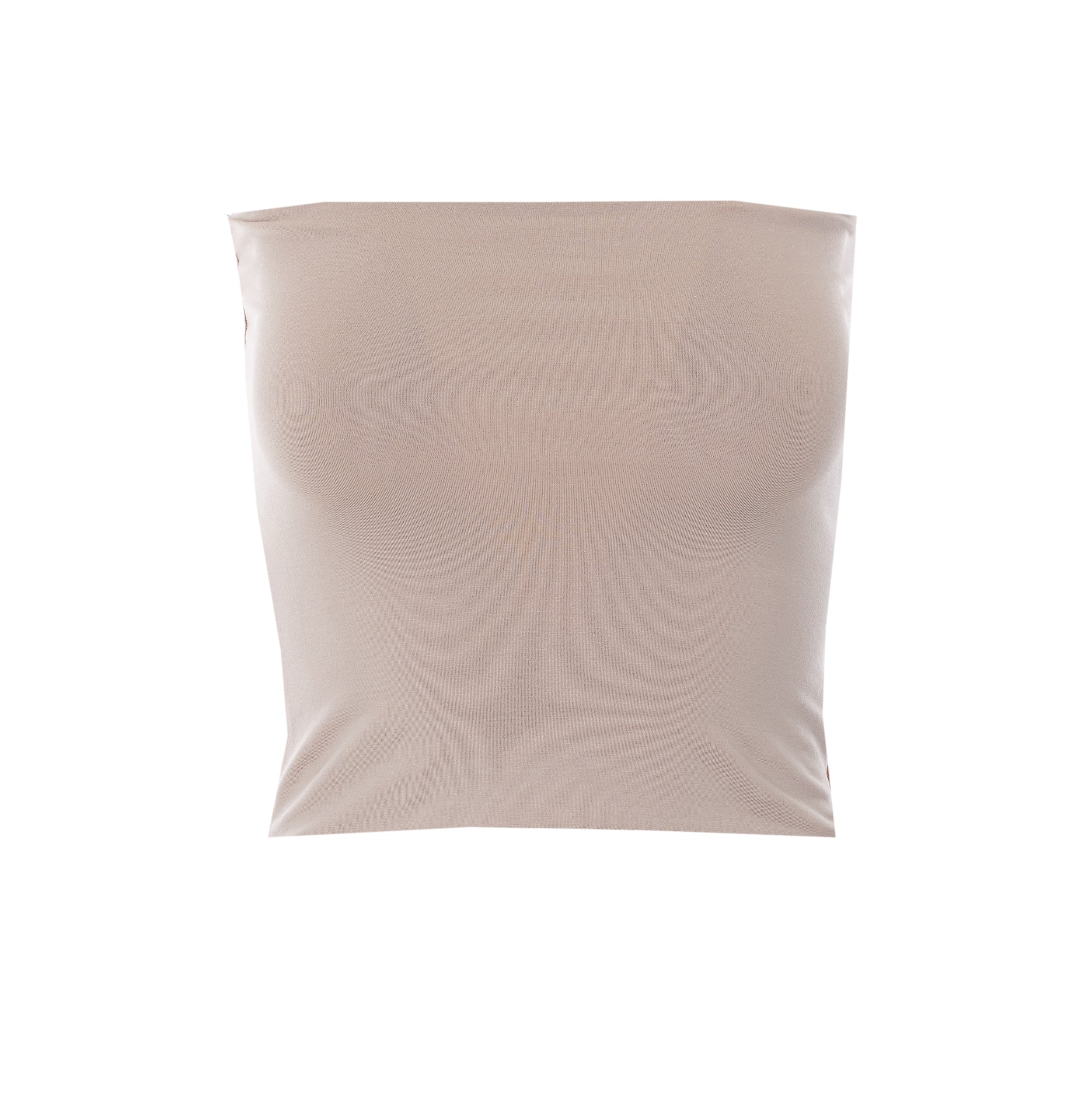Brunello Cucinelli T-Shirts And Polos Beige Cotton