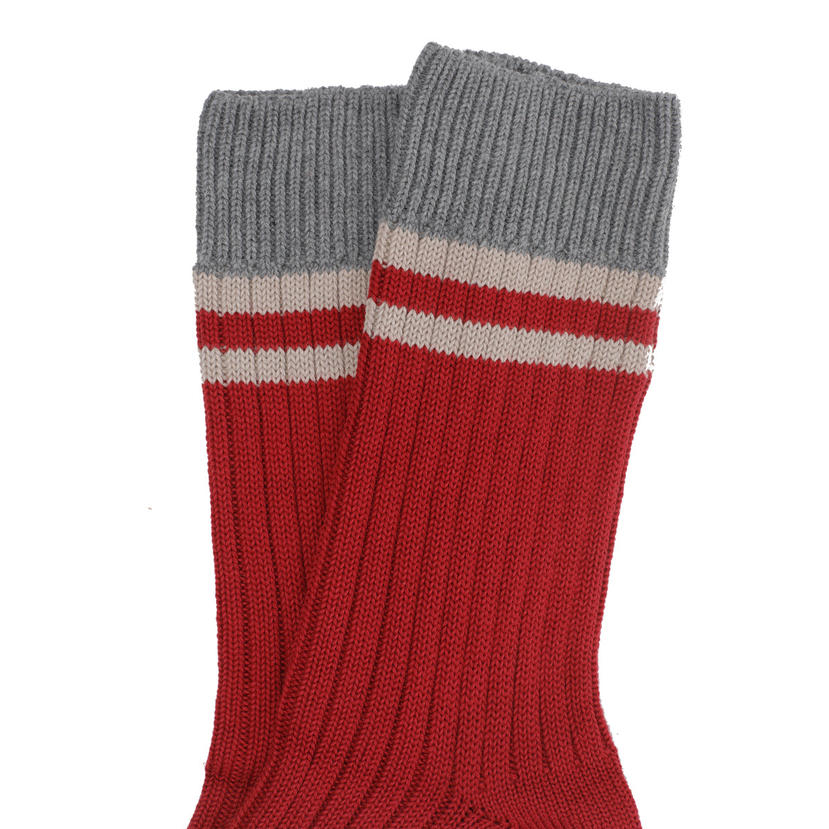 Brunello Cucinelli Underwear Red Coton