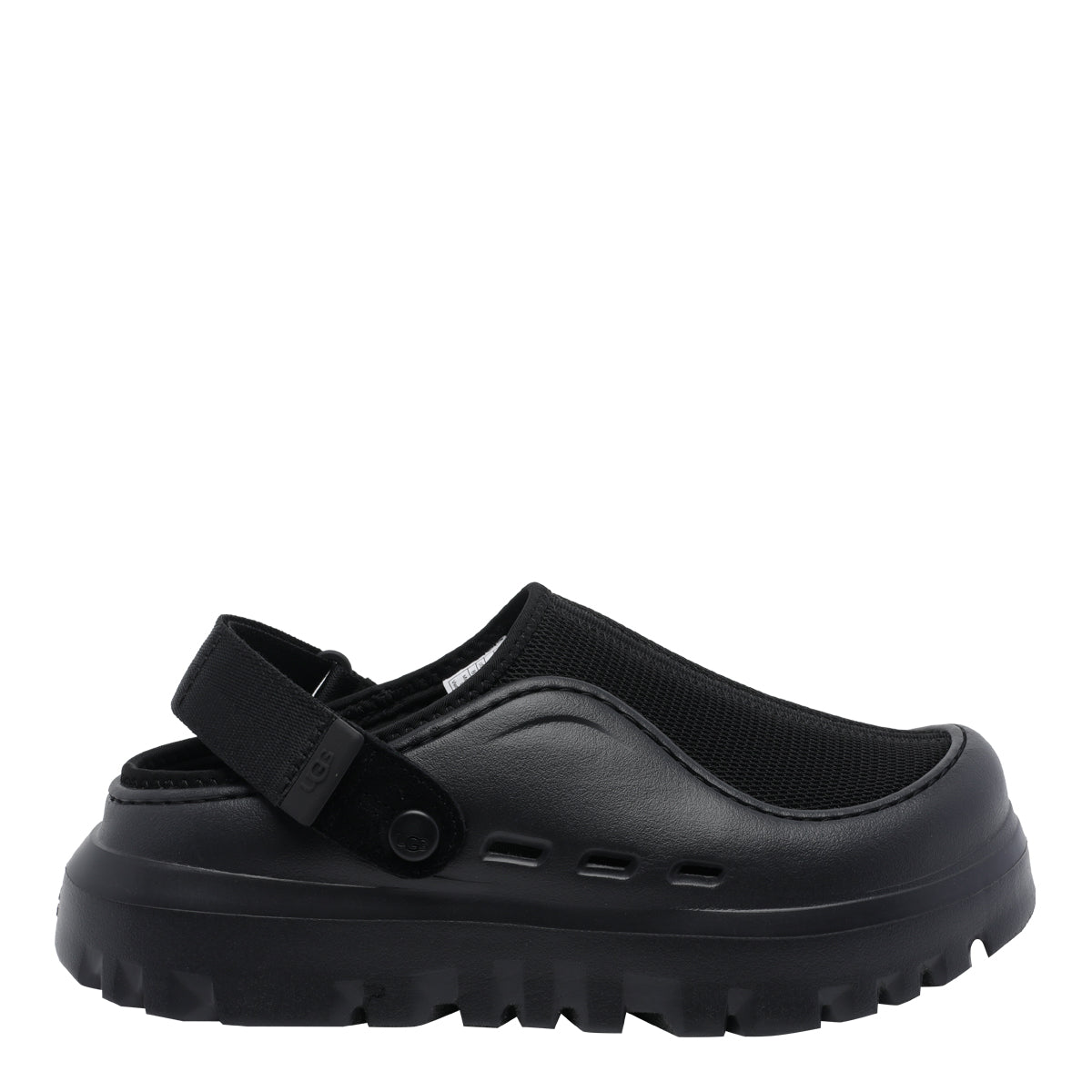 Ugg Sandals Black