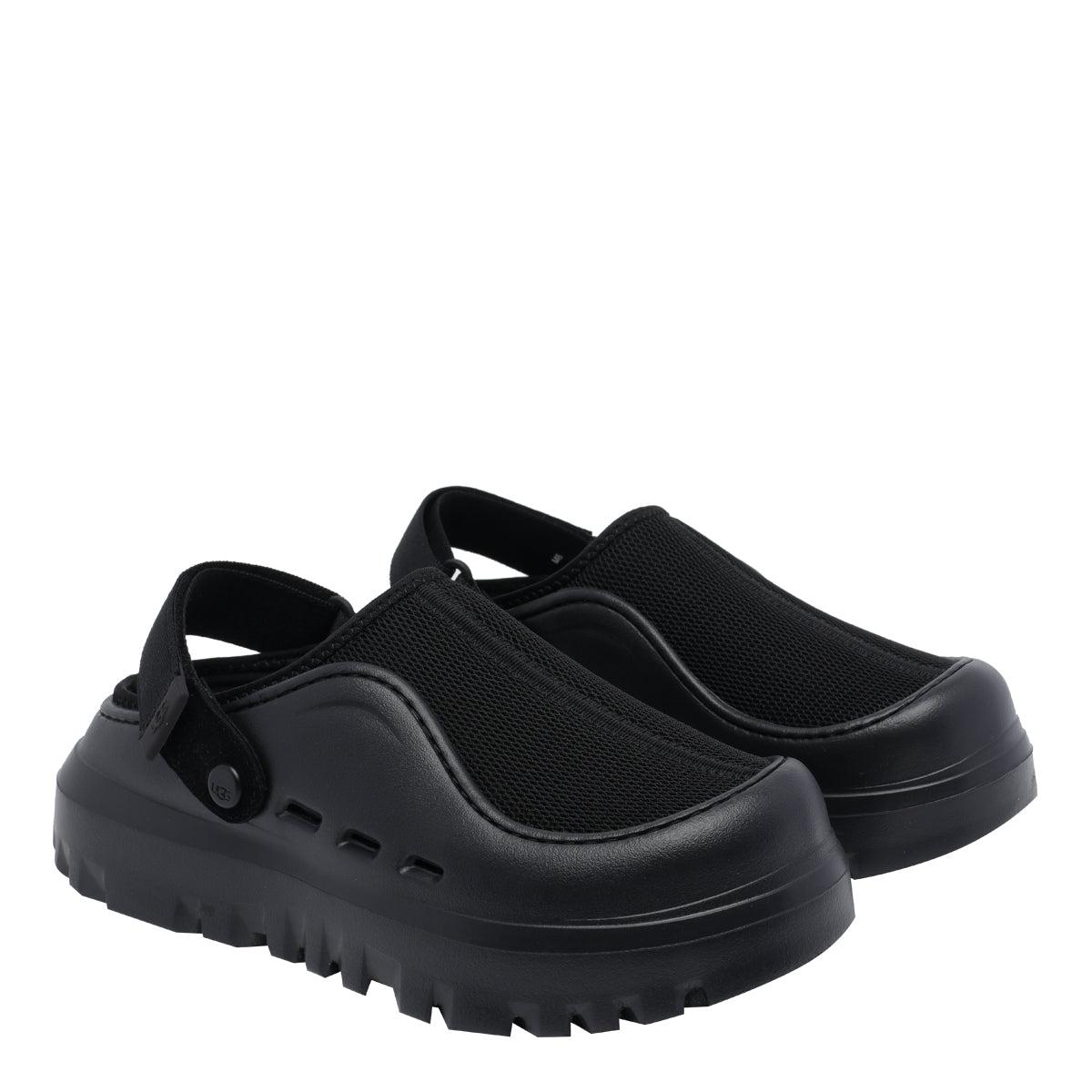 Ugg Sandals Black