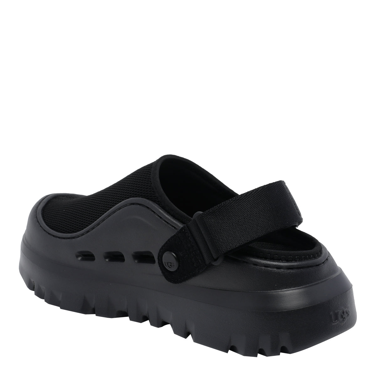 Ugg Sandals Black