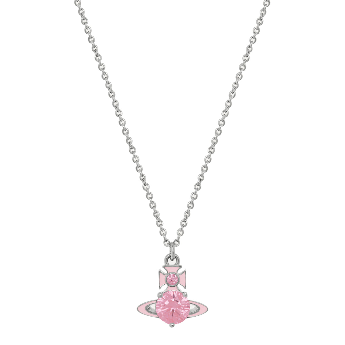 Vivienne Westwood Bijoux Pink Brass
