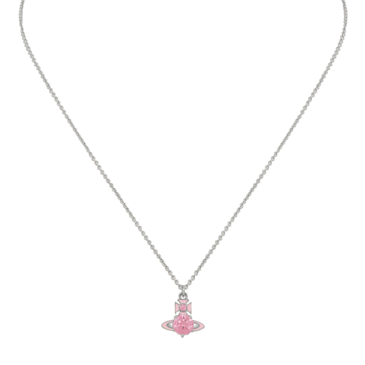 Vivienne Westwood Bijoux Pink Brass