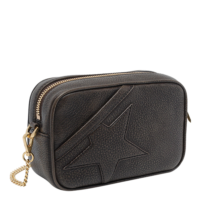 Golden Goose Marrone Calf Leather