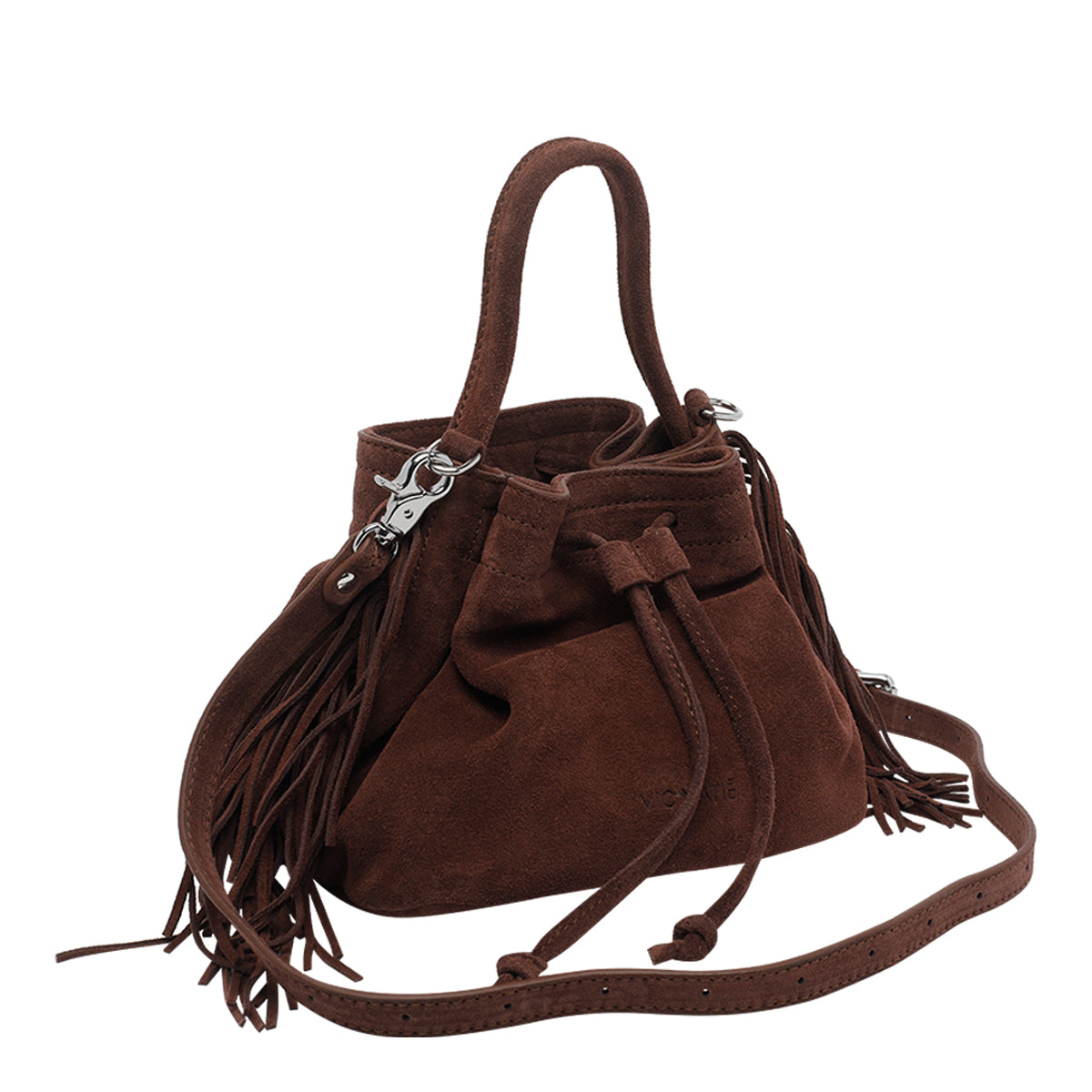 Vic Matie Marrone Calf Leather