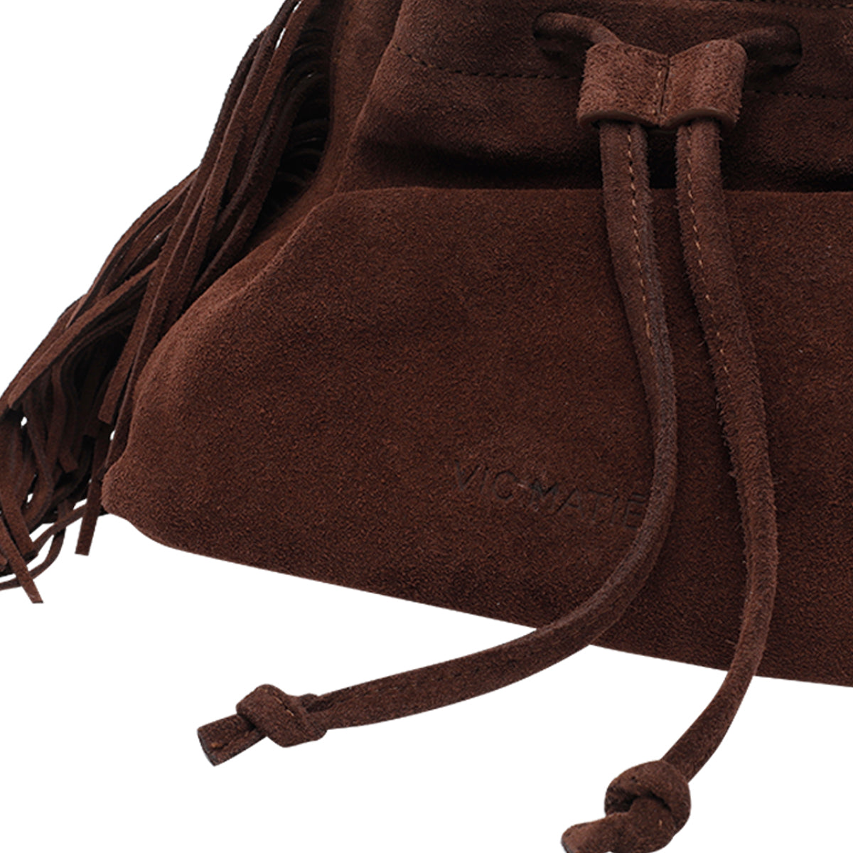 Vic Matie Marrone Calf Leather