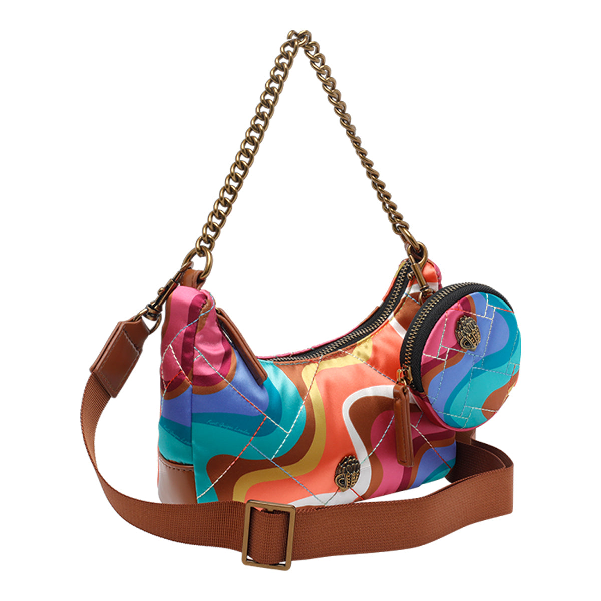 Kurt Geiger Bags Multicolour Recycled Fibres