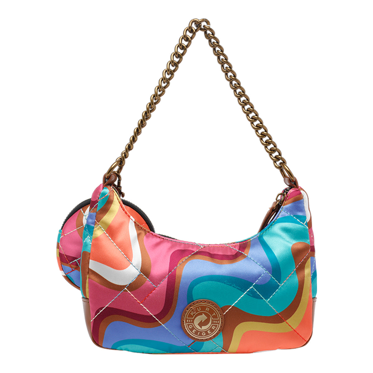 Kurt Geiger Bags Multicolour Recycled Fibres