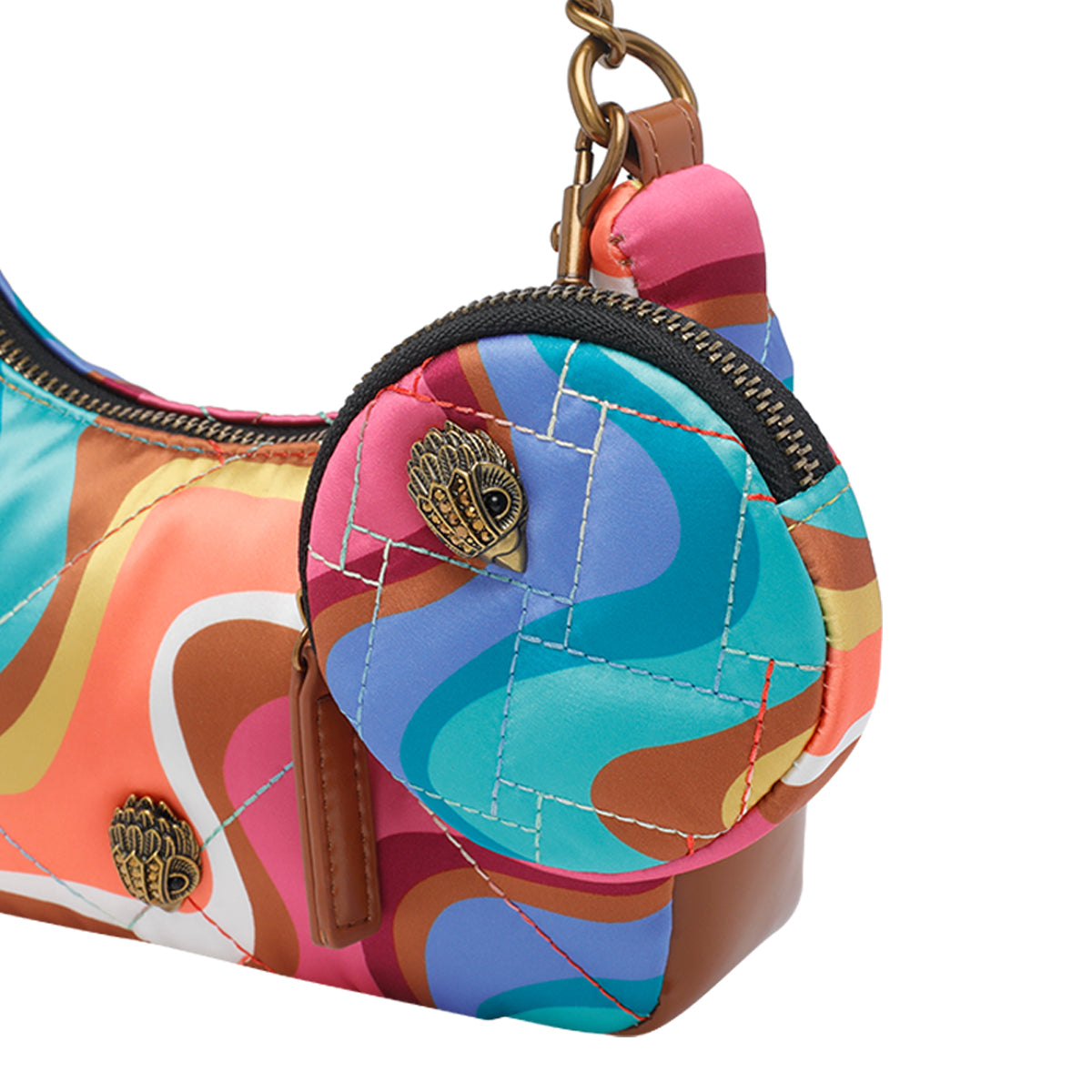 Kurt Geiger Bags Multicolour Recycled Fibres