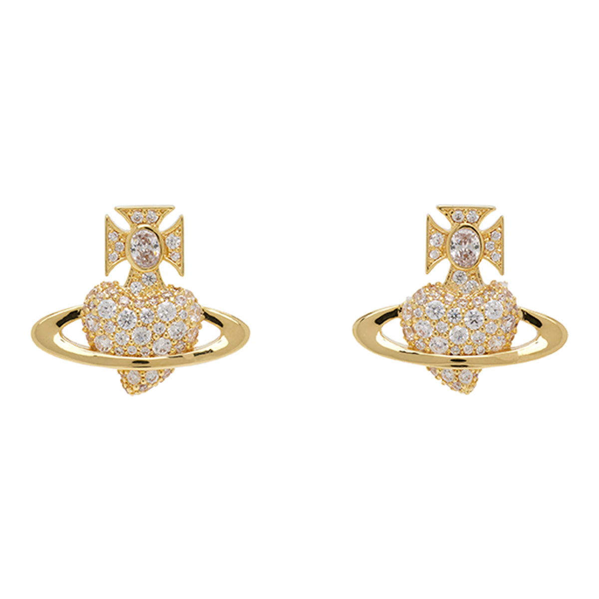 Vivienne Westwood Oro Brass