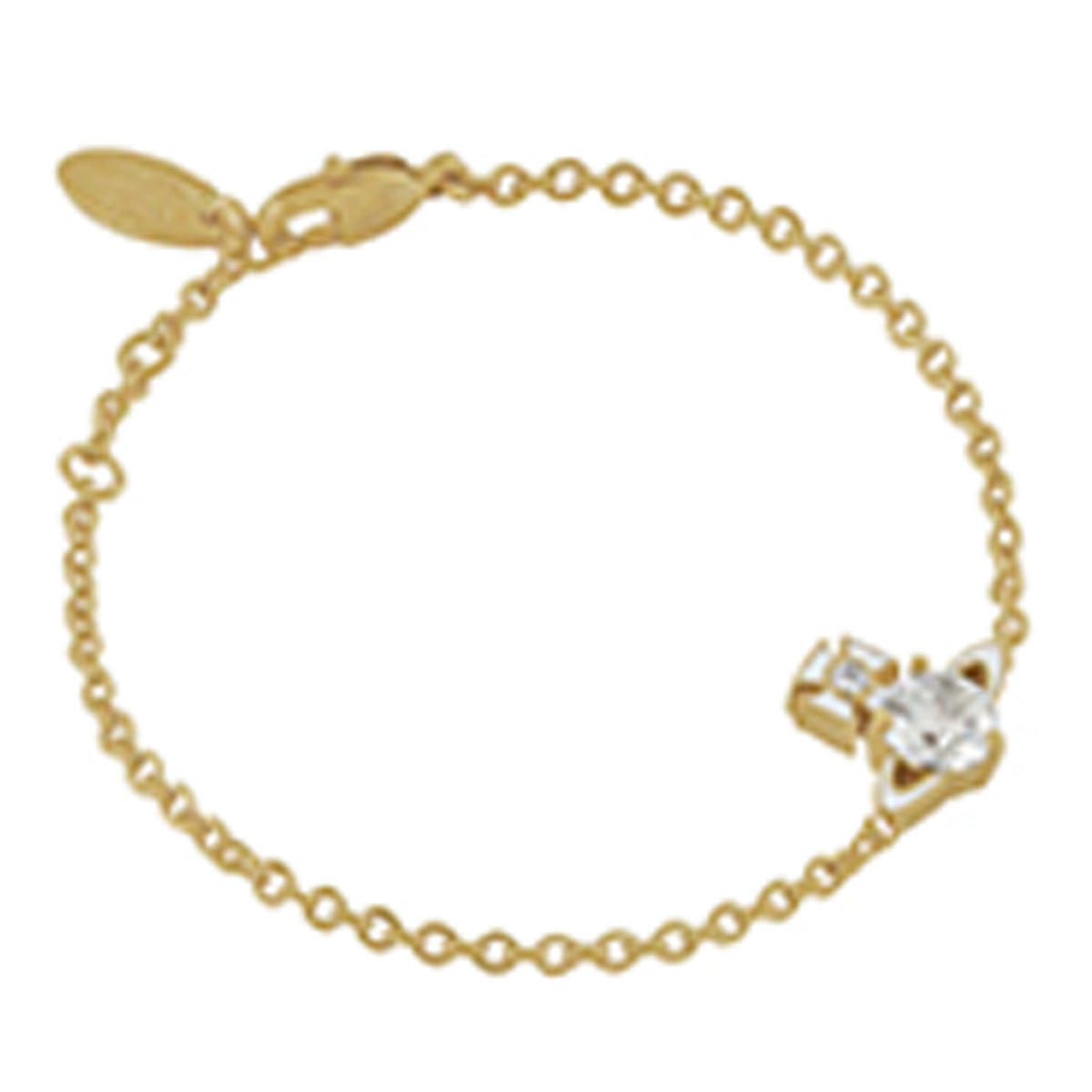 Vivienne Westwood Oro Brass