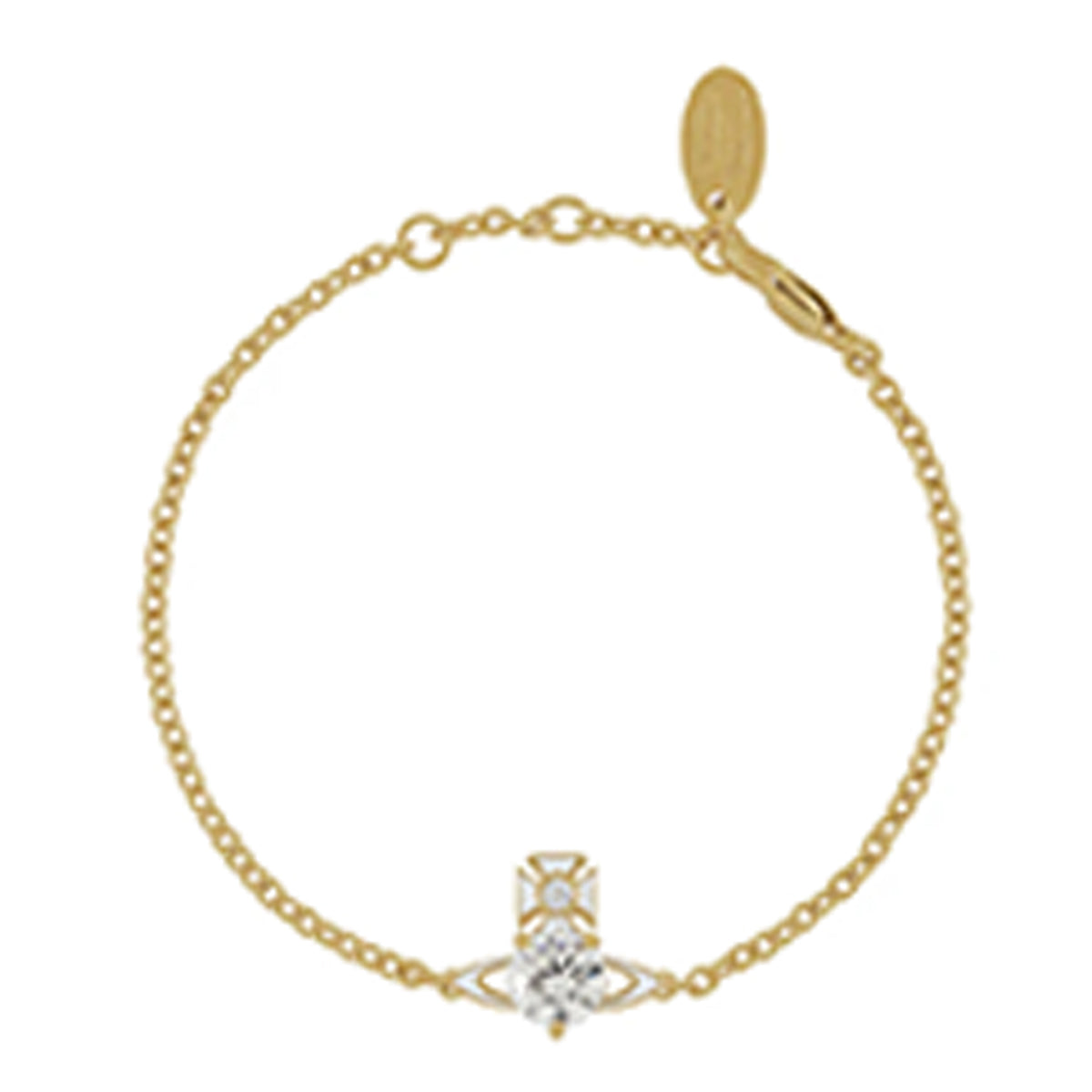 Vivienne Westwood Oro Brass