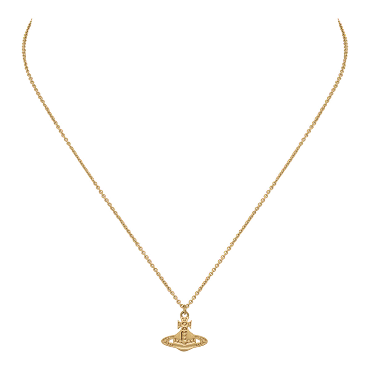 Vivienne Westwood Oro Brass