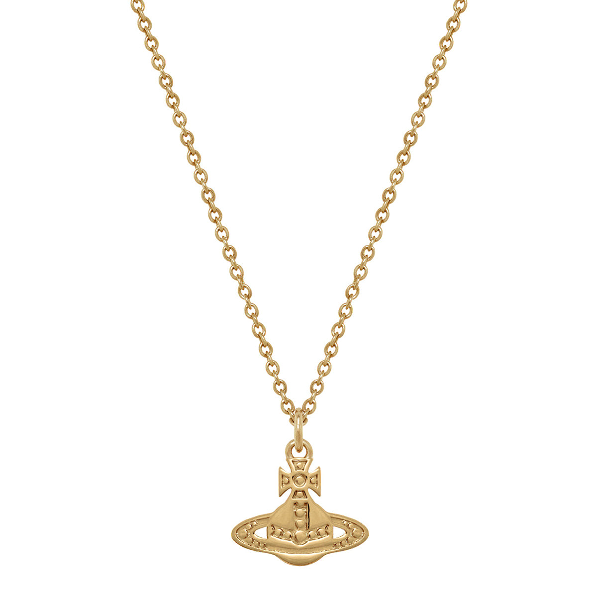 Vivienne Westwood Oro Brass