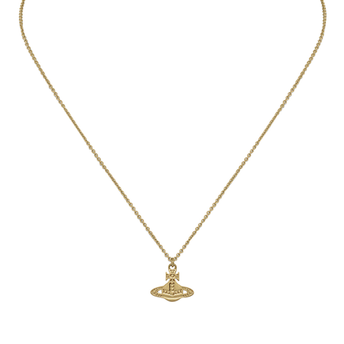 Vivienne Westwood Golden Brass Bijoux