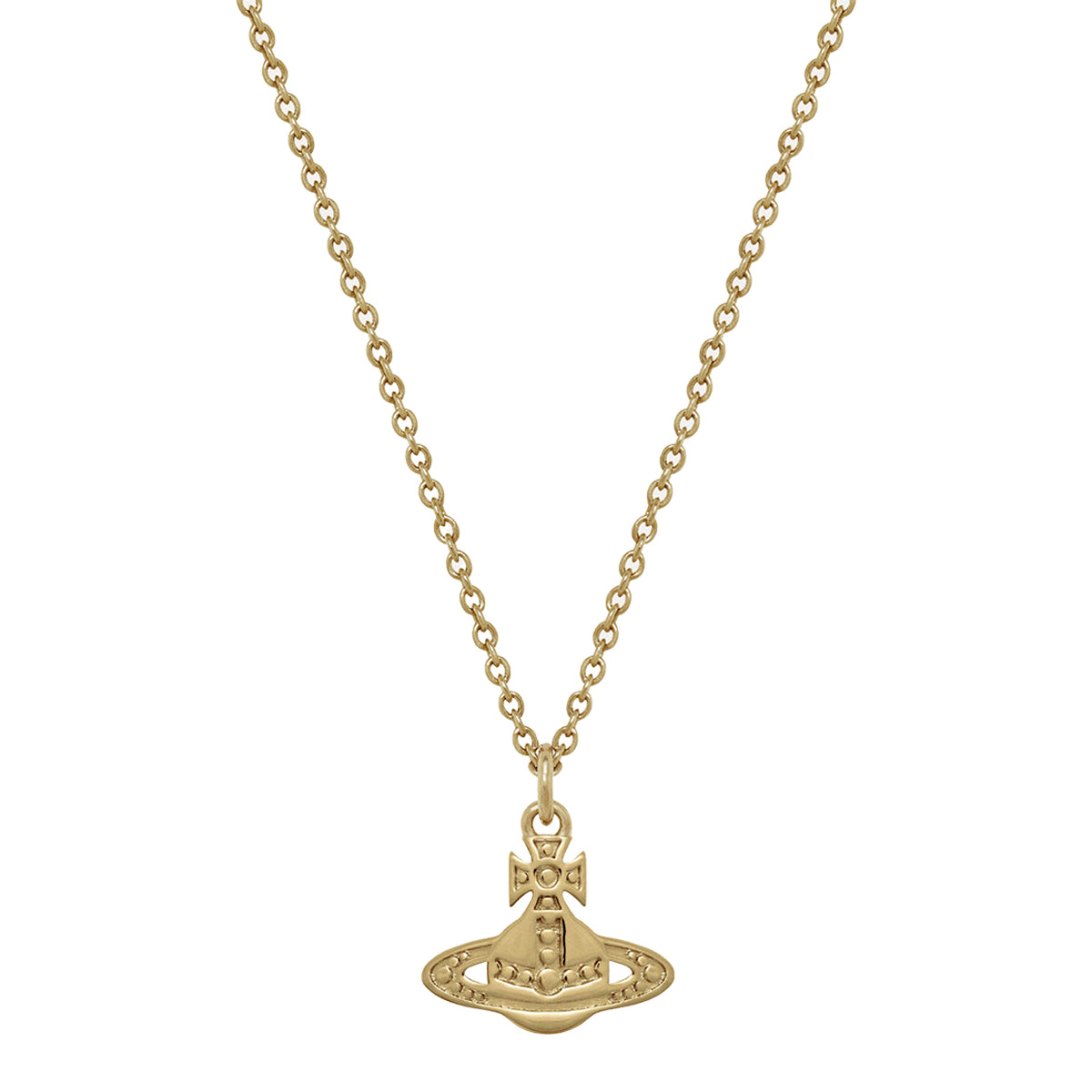 Vivienne Westwood Golden Brass Bijoux