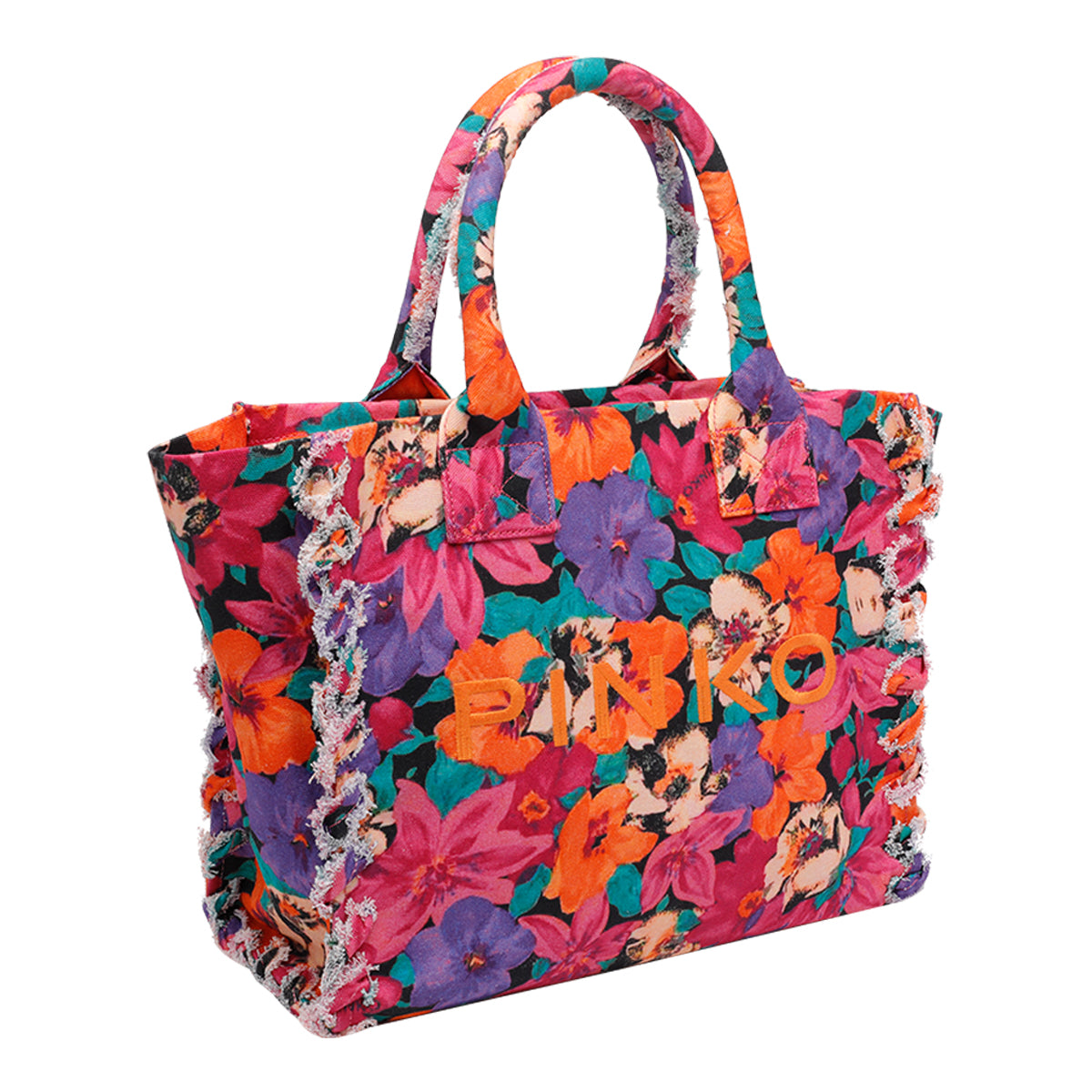 Pinko Multicolour Nylon Polyurethane