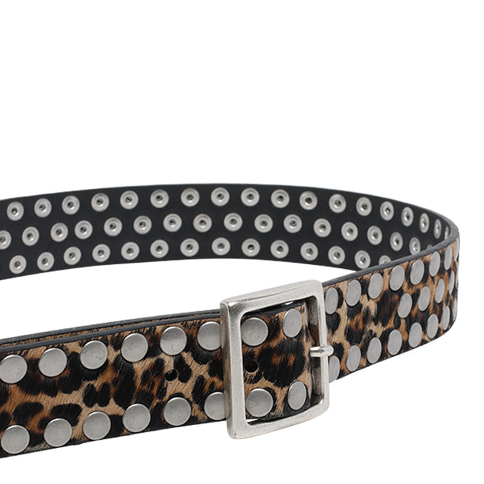 Golden Goose Multicolour Calf Leather