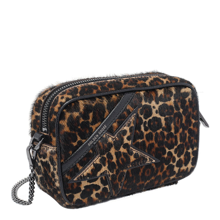 Golden Goose Multicolour Calf Leather