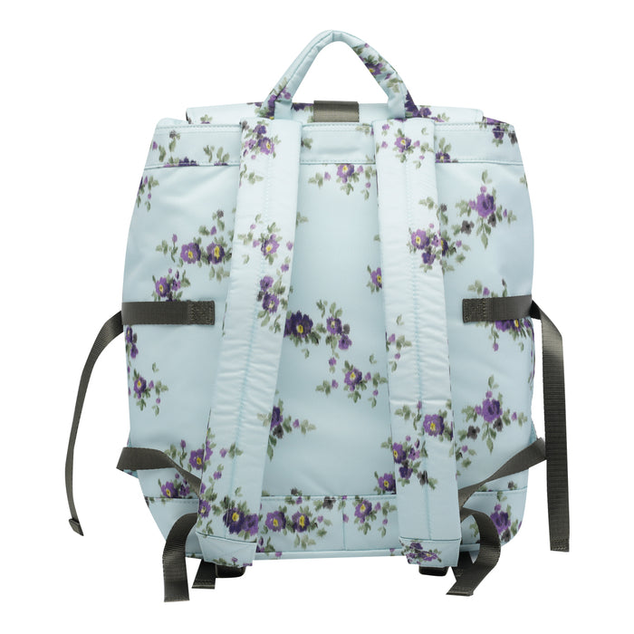 Ganni Bags Blue Polyamide