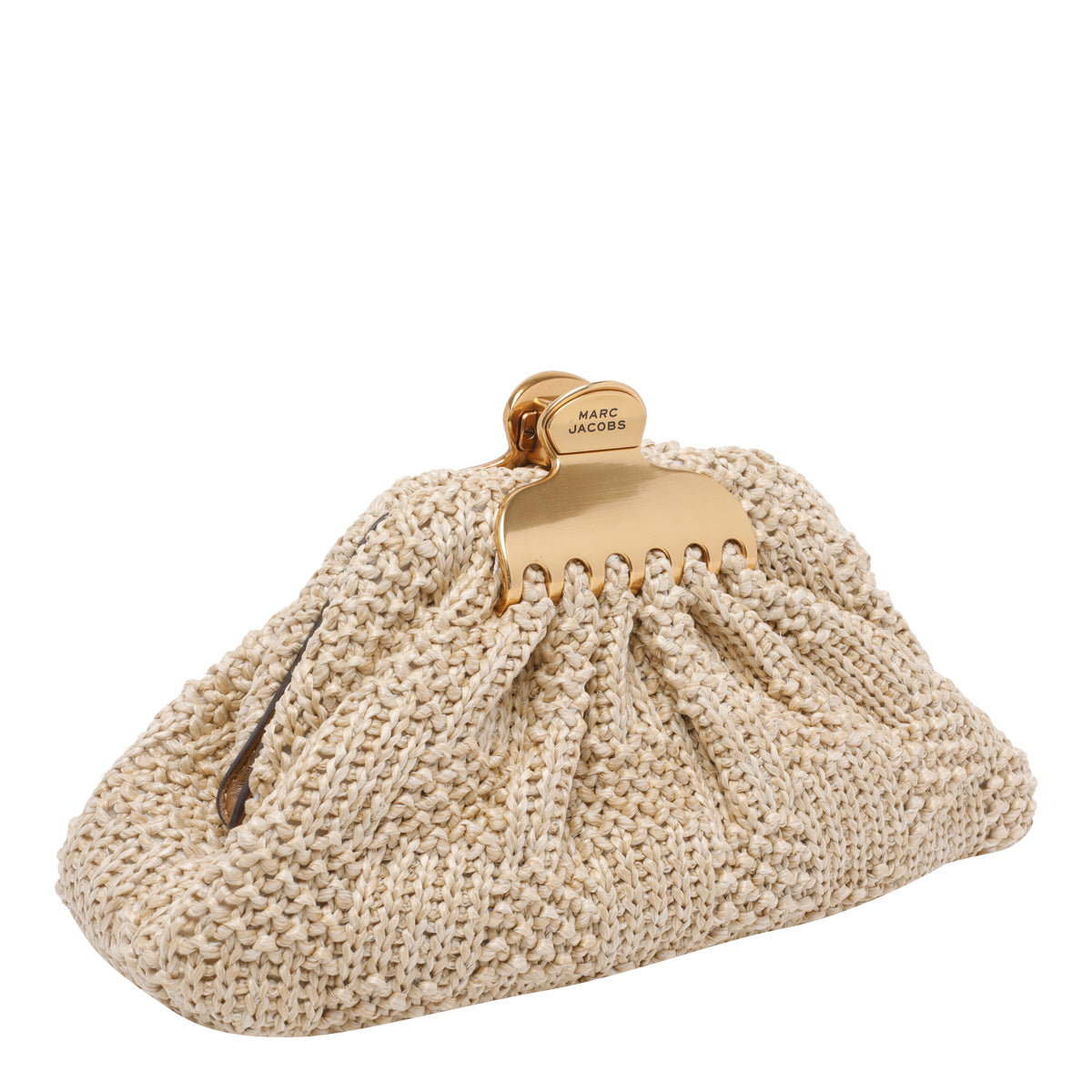 Marc Jacobs Bags Beige Polyethylene