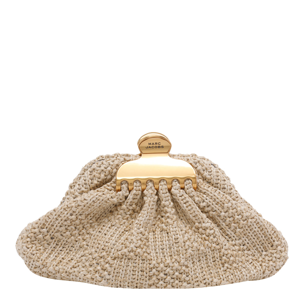 Marc Jacobs Bags Beige Polyethylene