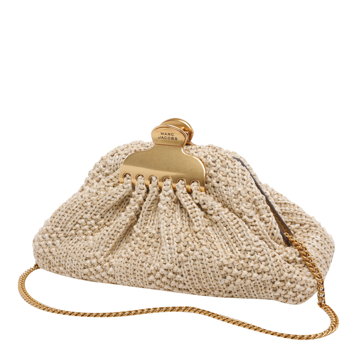 Marc Jacobs Bags Beige Polyethylene