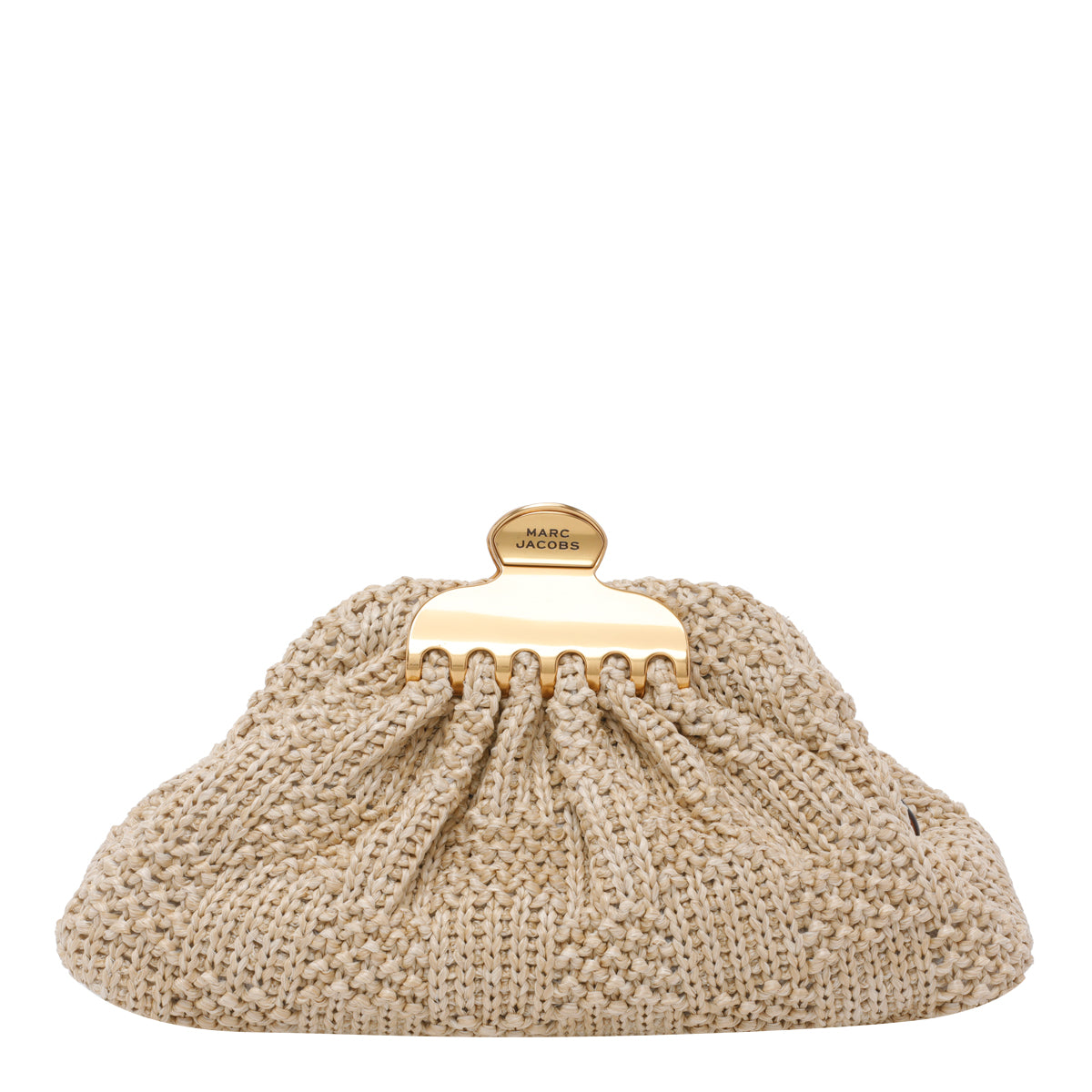Marc Jacobs Bags Beige Polyethylene