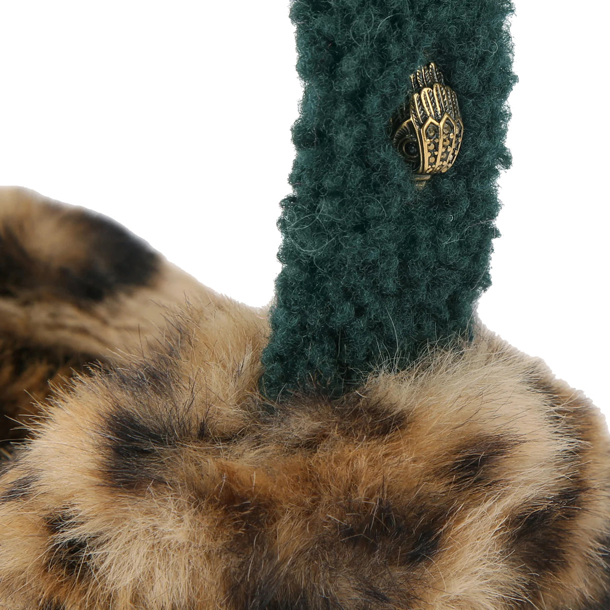 Kurt Geiger Hats Brown Polyester