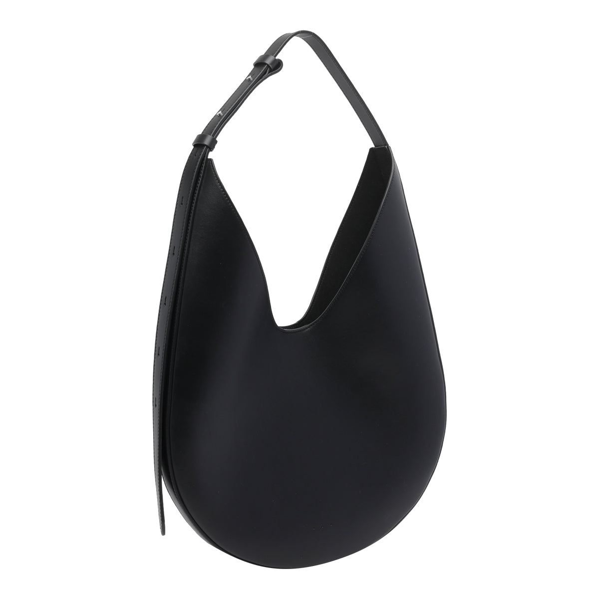 Aesther Ekme Bags Black Calf Leather