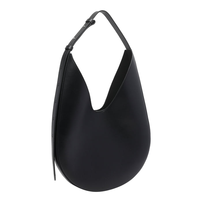 Aesther Ekme Bags Black Calf Leather