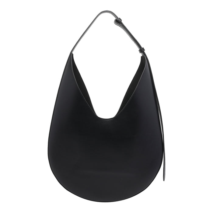 Aesther Ekme Bags Black Calf Leather