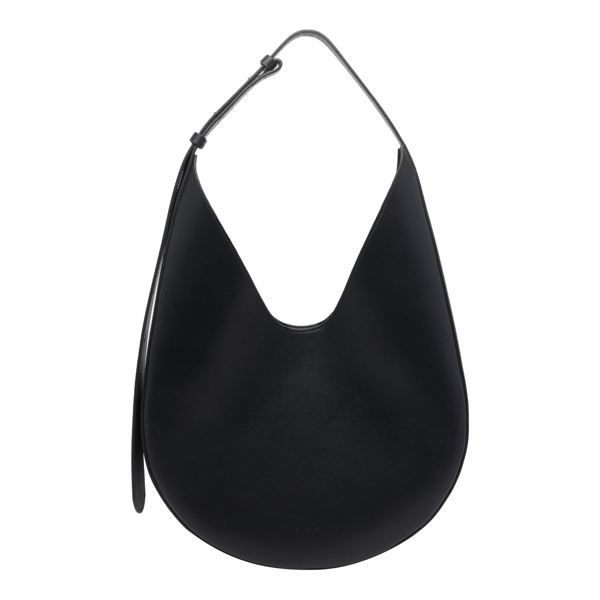 Aesther Ekme Bags Black Calf Leather