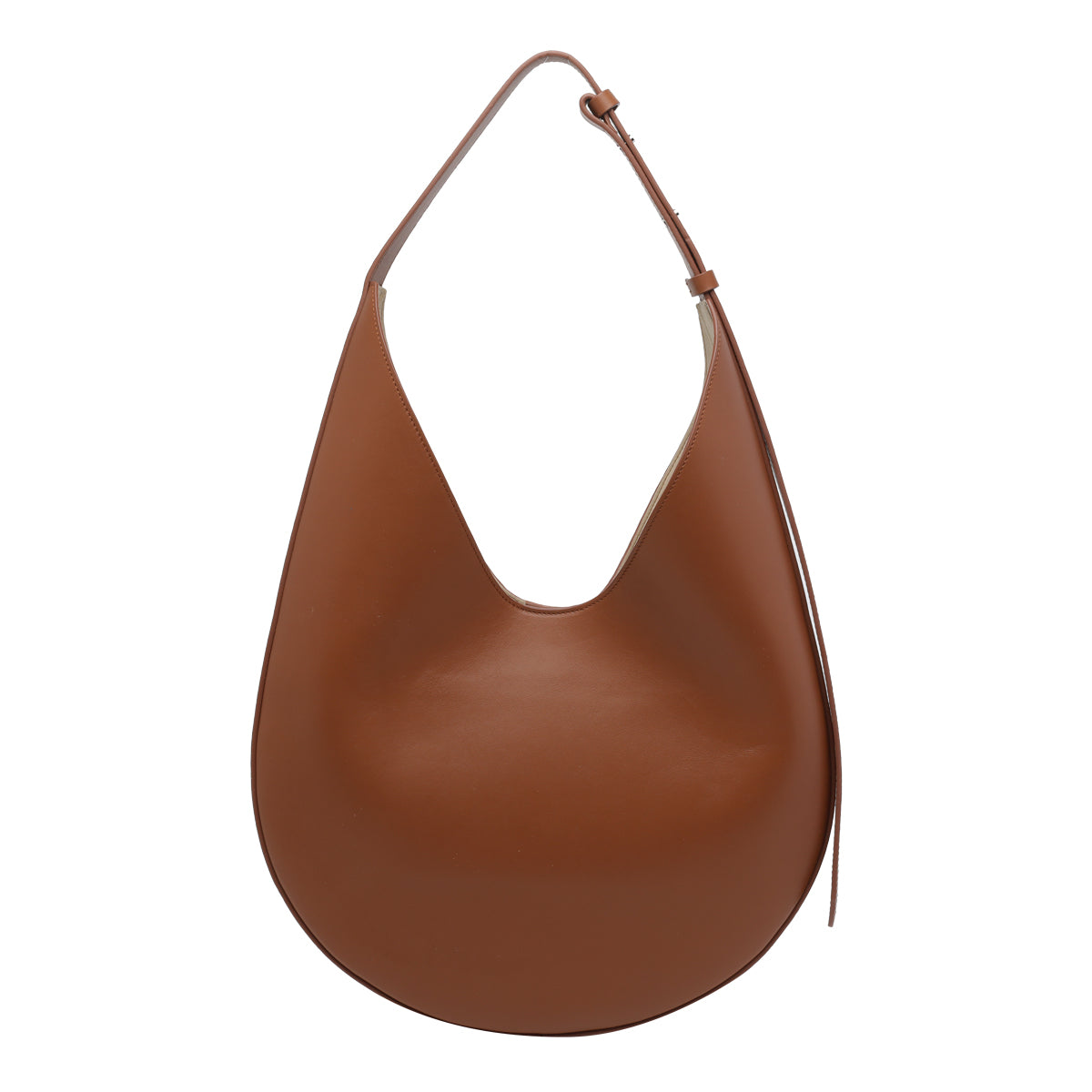 Aesther Ekme Bags Brown Calf Leather