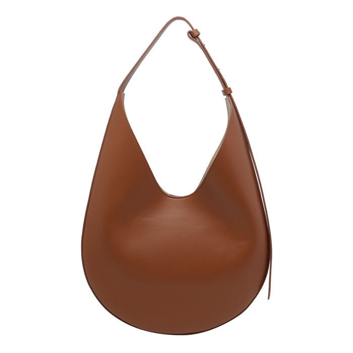 Aesther Ekme Bags Brown Calf Leather