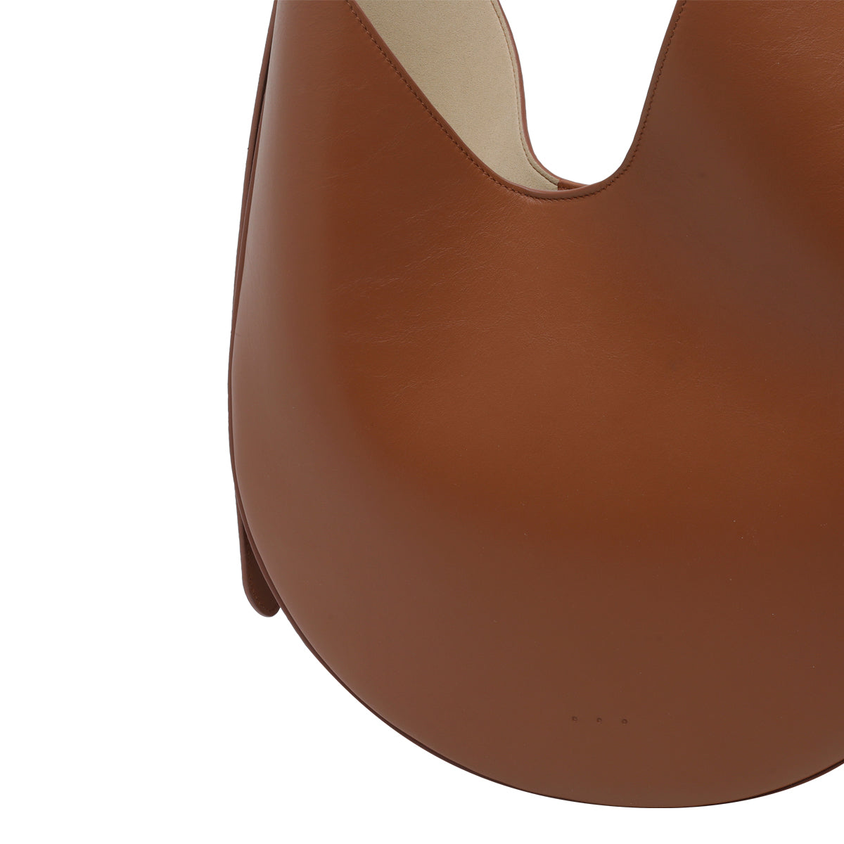 Aesther Ekme Bags Brown Calf Leather