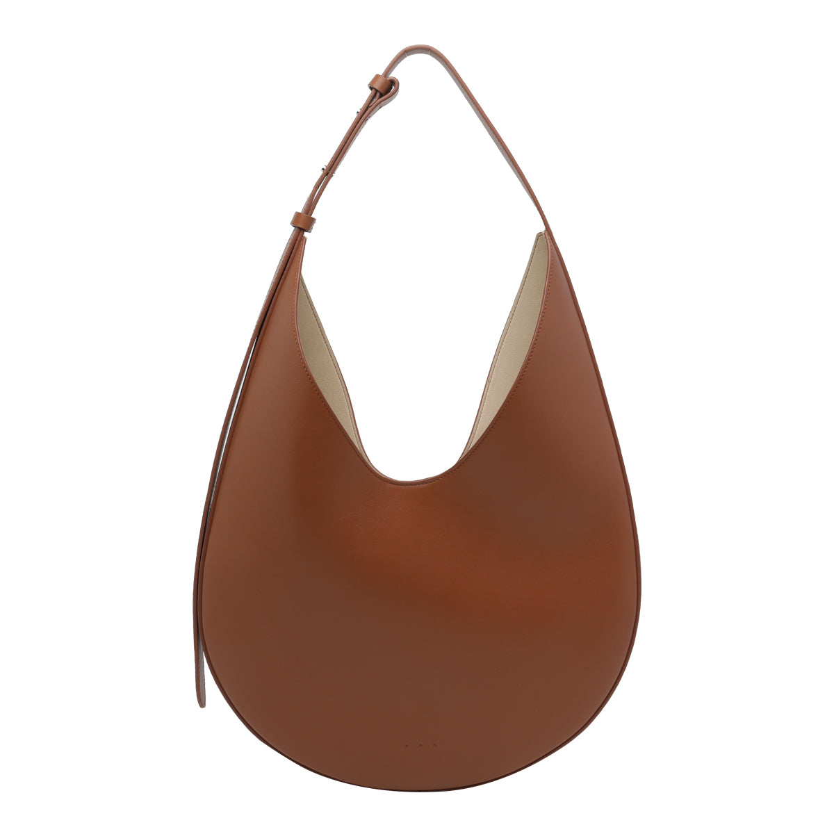 Aesther Ekme Bags Brown Calf Leather