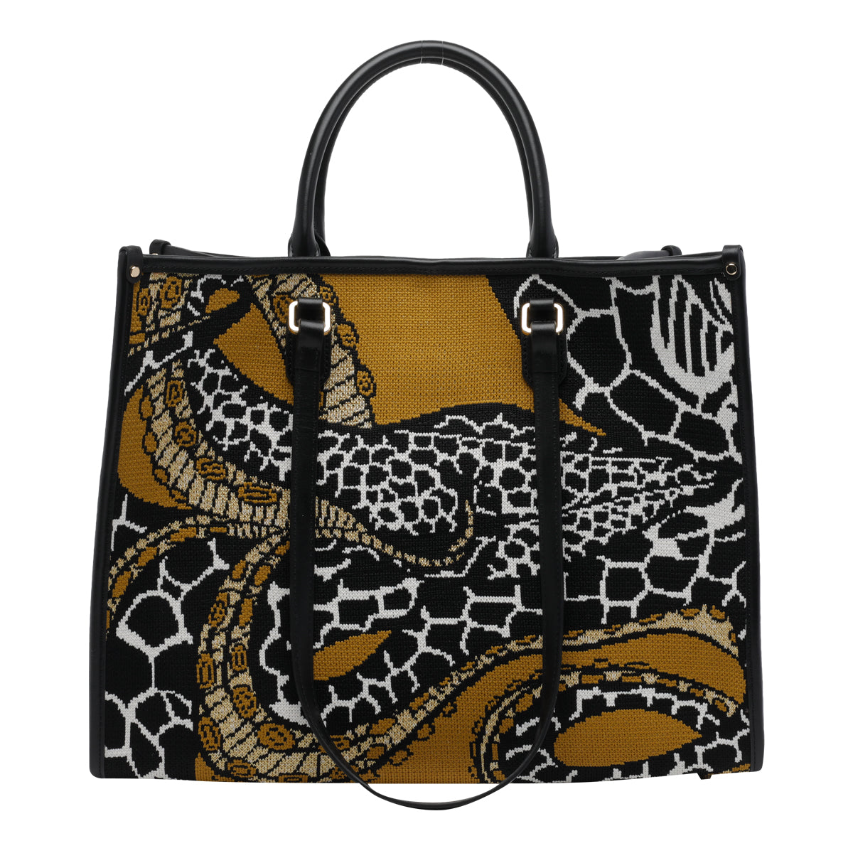 My Best Bag Firenze Black Fabric
