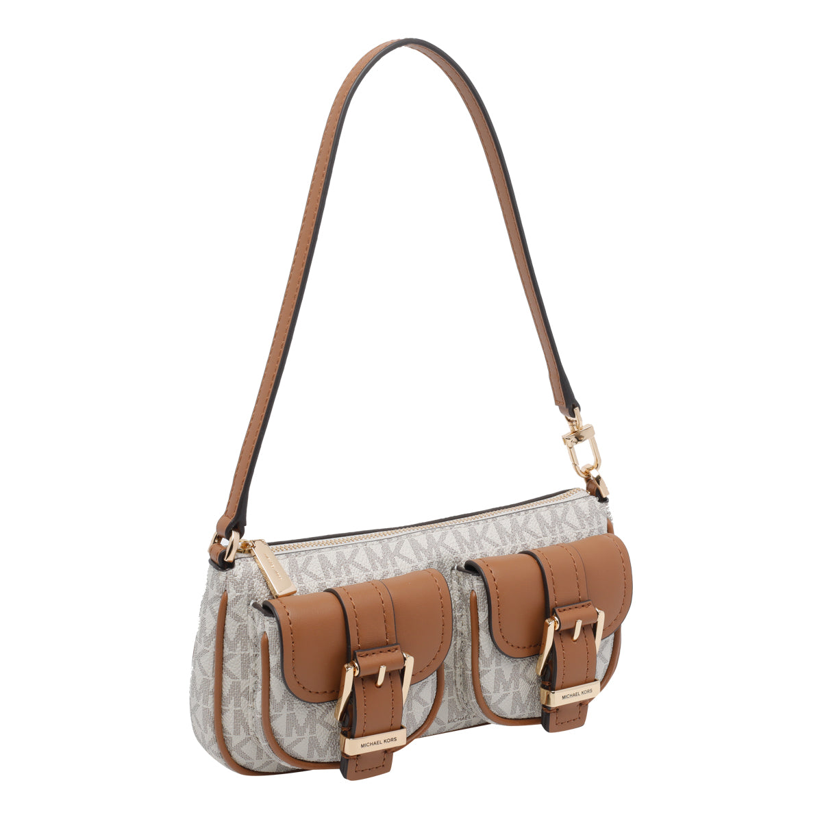 Michael Kors Bags Brown Coated Fabric