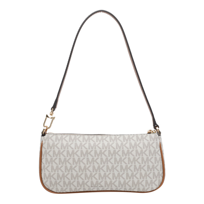 Michael Kors Bags Brown Coated Fabric