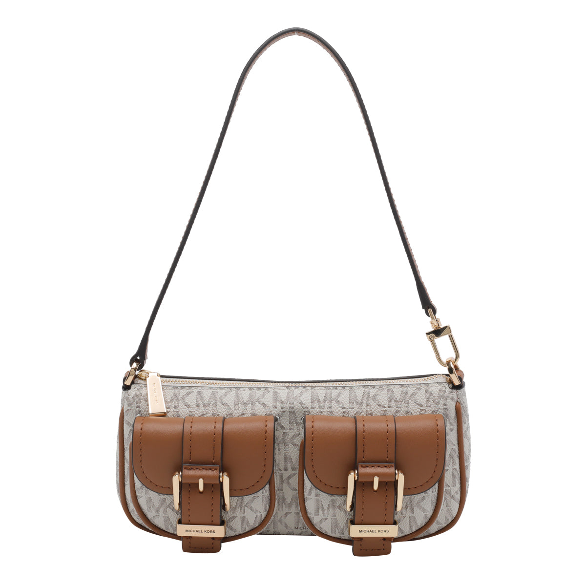 Michael Kors Bags Brown Coated Fabric