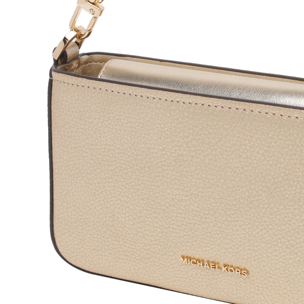 Michael Kors Bags Golden Calf Leather