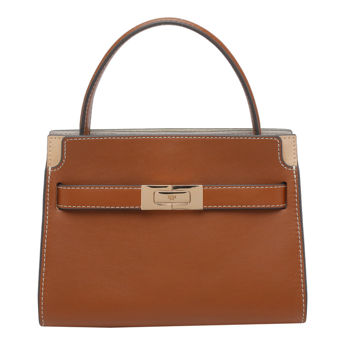 Tory Burch Bags Brown Calf Leather