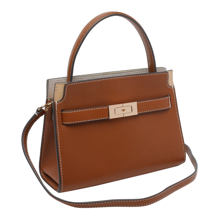 Tory Burch Bags Brown Calf Leather