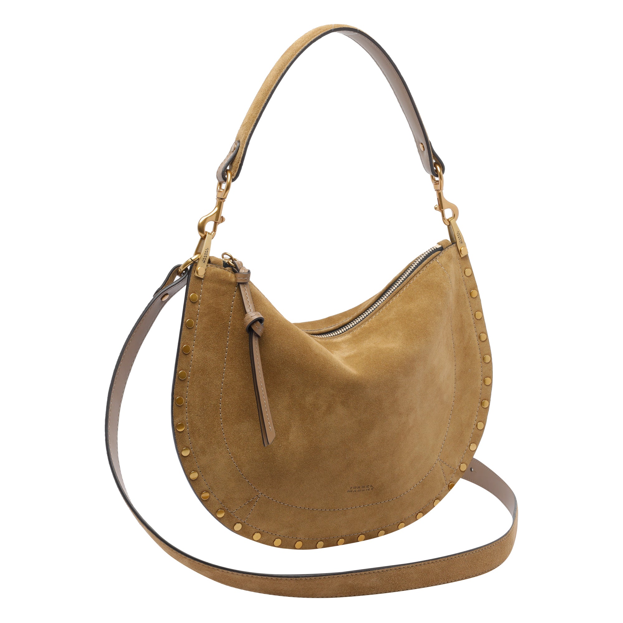 Isabel Marant Bags Beige Calf Leather
