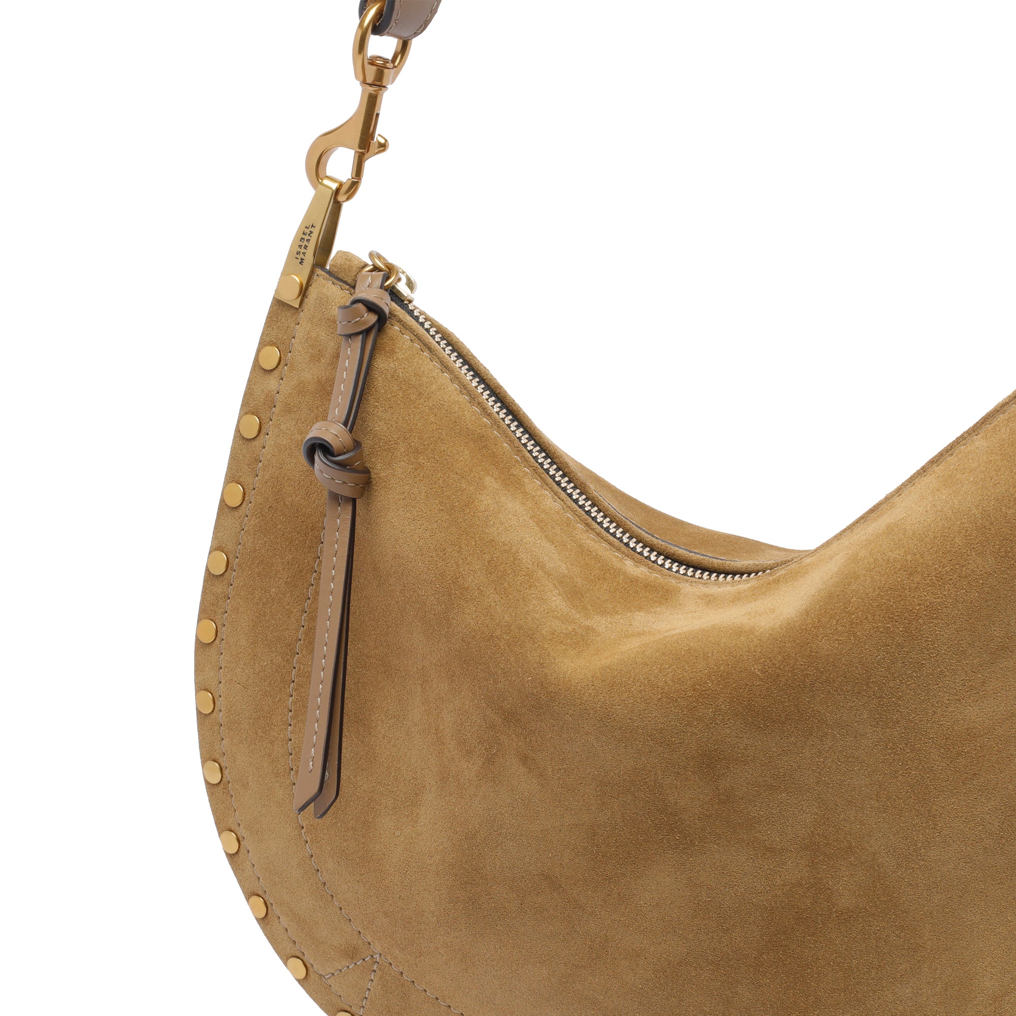 Isabel Marant Bags Beige Calf Leather