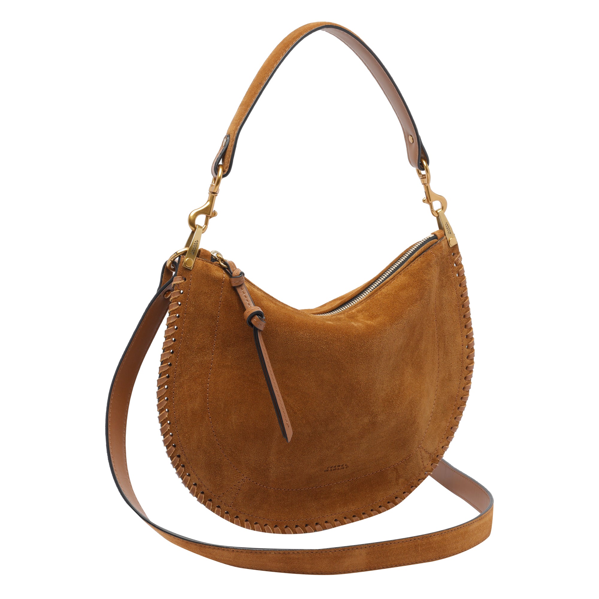 Isabel Marant Bags Brown Calf Leather